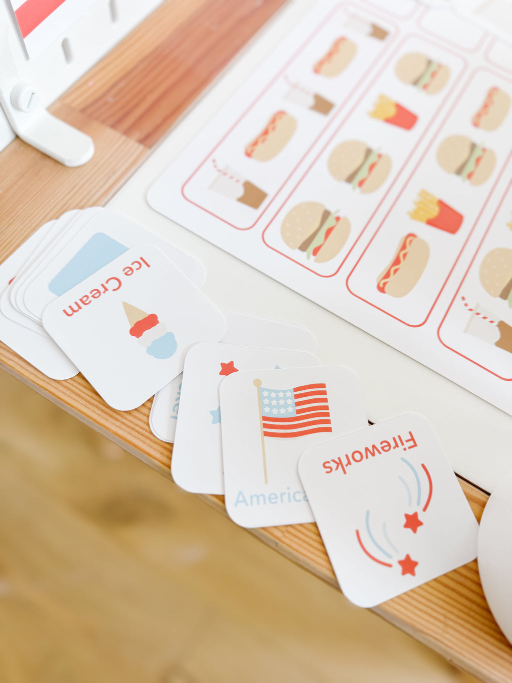 independence-day-4th-of-july-printable-dramatic-play-kit-Gift-Baby-Toys-15