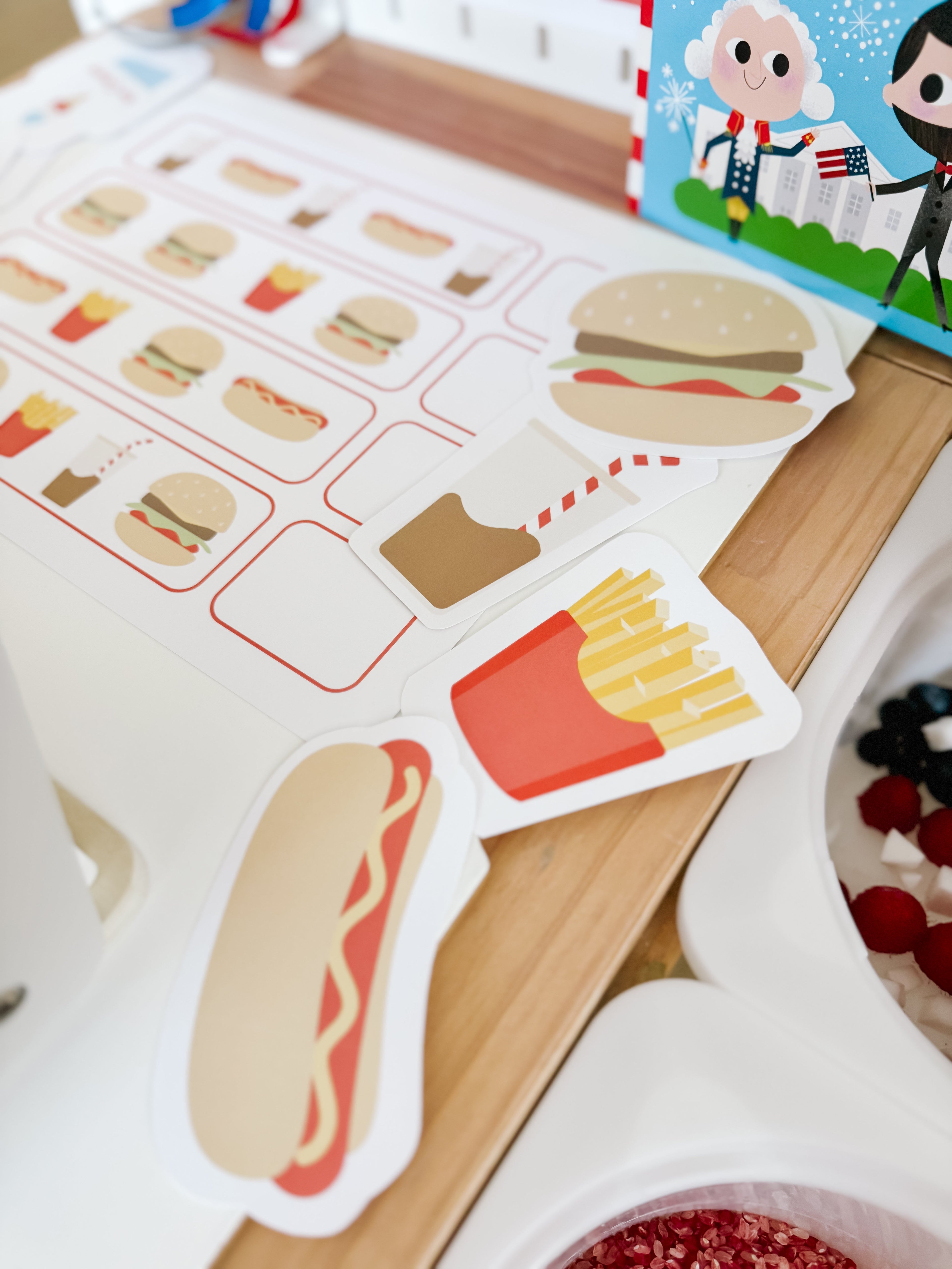 independence-day-4th-of-july-printable-dramatic-play-kit-Gift-Baby-Toys-23