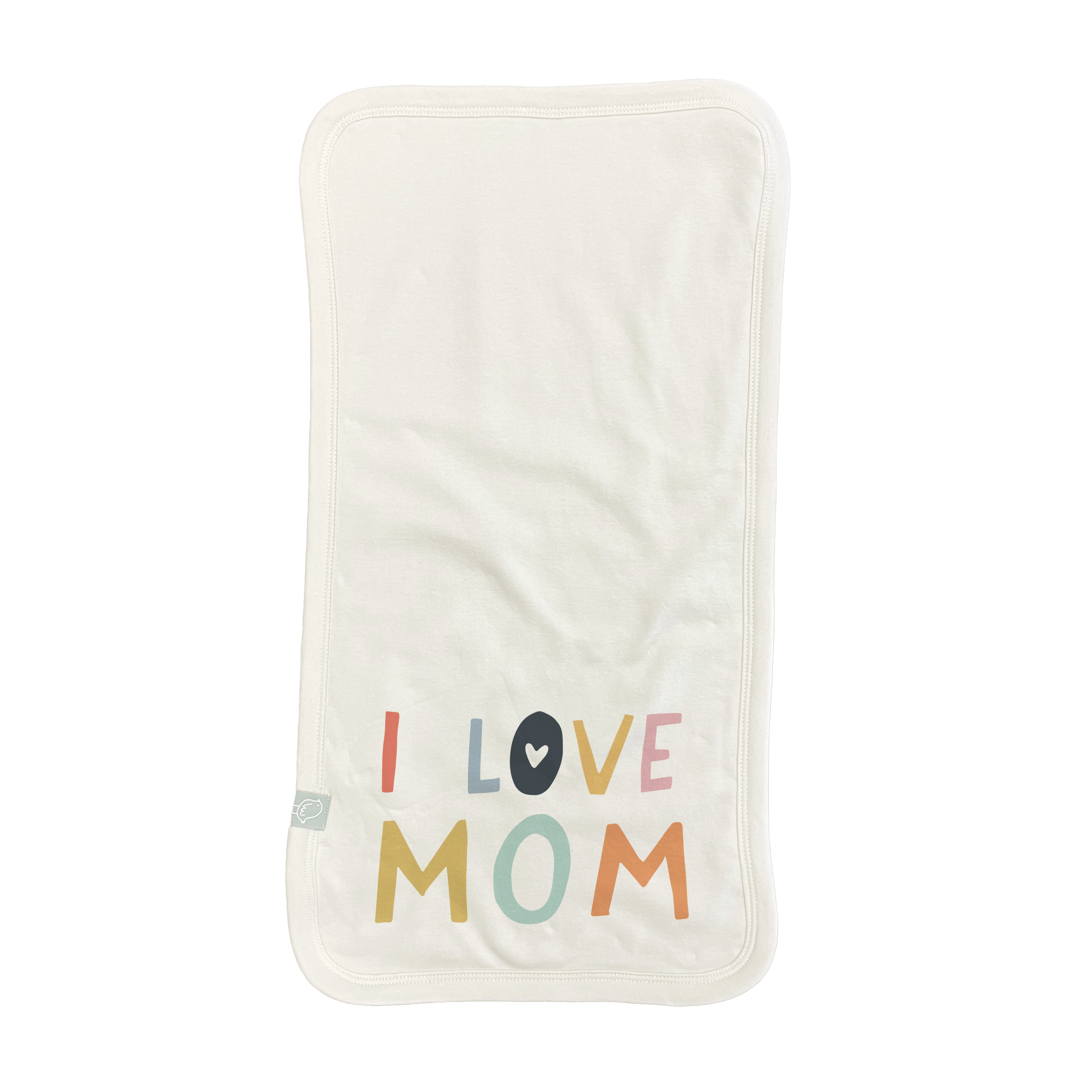 burp-cloth-love-mom-Gift-Baby-Toysburp cloth-1