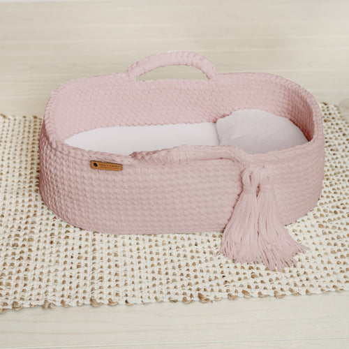 carry-cot-pink-Gift-Baby-Toysgear-1