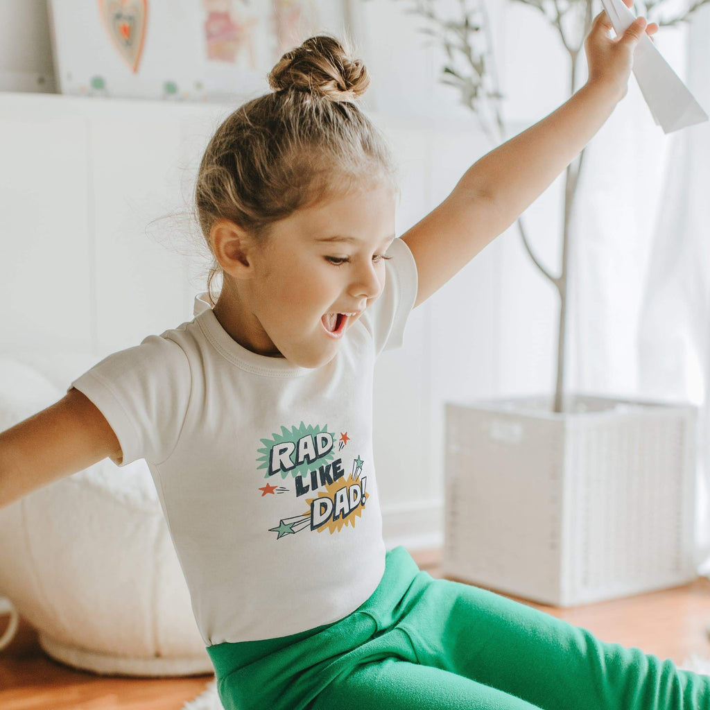 graphic-tee-rad-like-dad-explosion-Gift-Baby-Toys-2