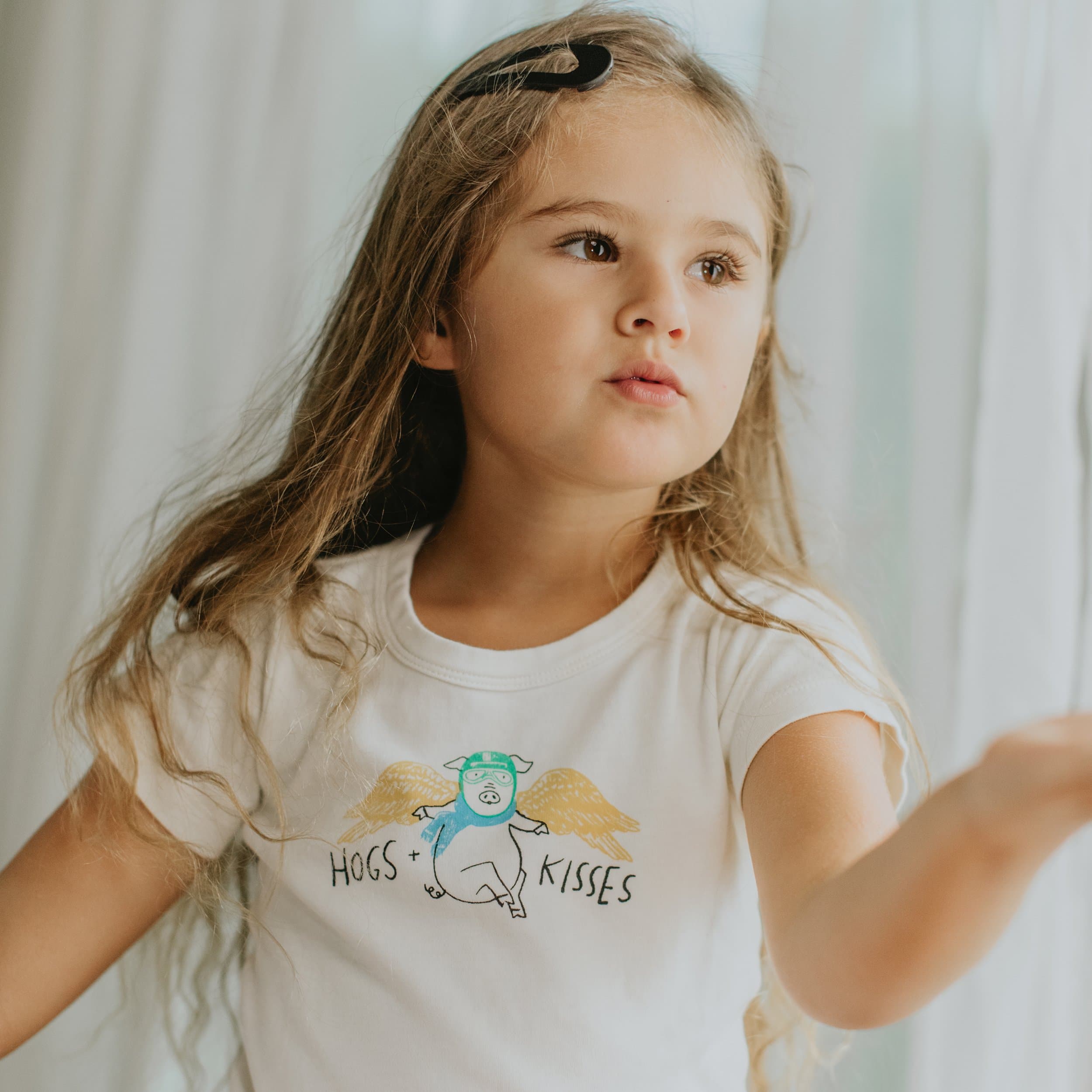 short-sleeve-pajama-set-hogs-and-kisses-Gift-Baby-Toys-3