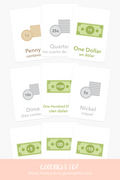 money-flashcards-Gift-Baby-Toys-1