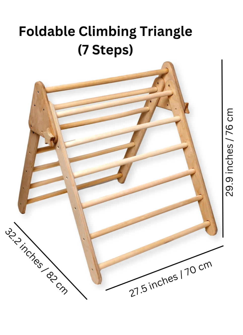 montessori-indoor-playground-pikler-triangle-climbing-arch-2in1-ramp-pillow-Gift-Baby-Toys-4