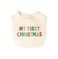 graphic-bib-my-first-christmas-Gift-Baby-Toysbibs-1