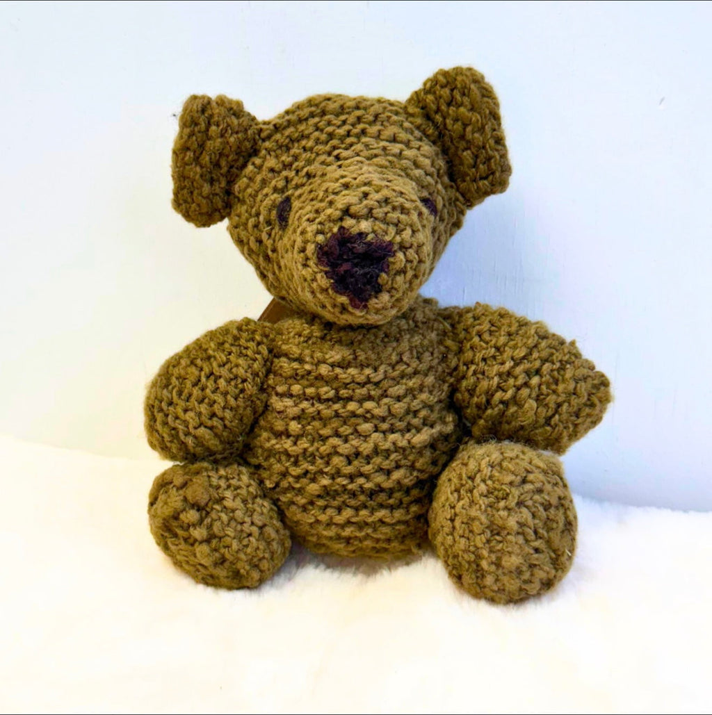wool-knit-buddy-lee-the-olive-bear-Gift-Baby-Toys-2