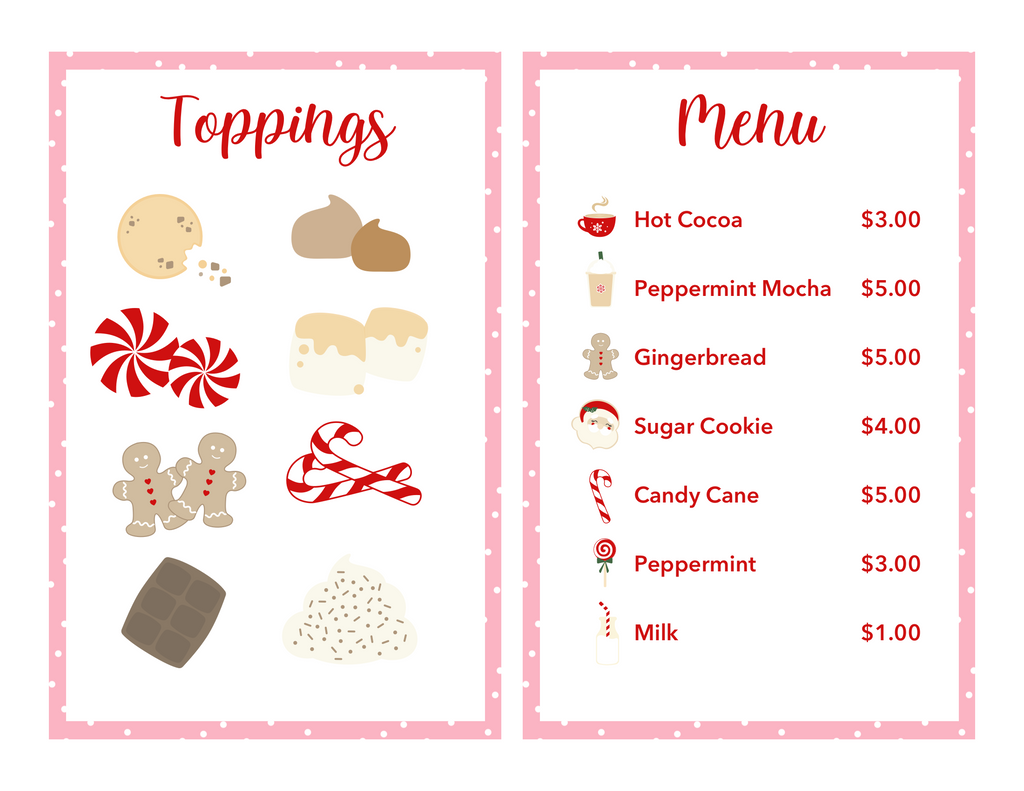 pink-red-hot-cocoa-dramatic-play-printables-Gift-Baby-Toys-3