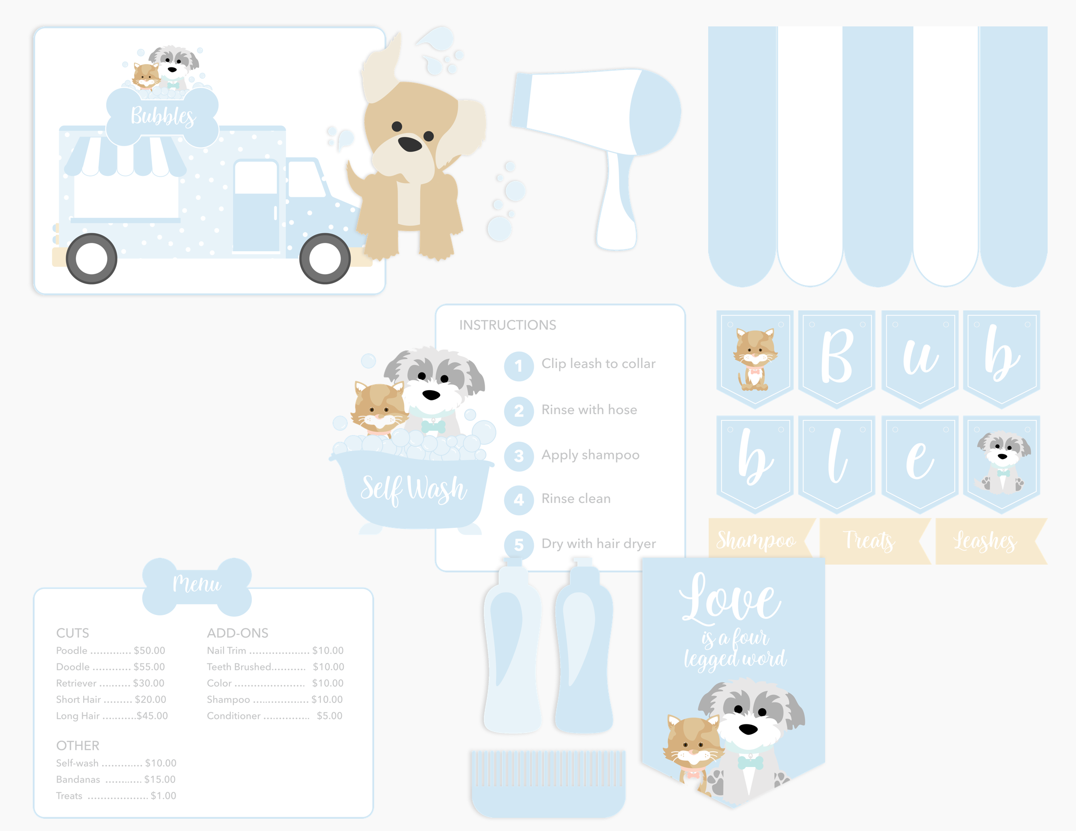 dog-wash-pet-shampoo-dramatic-play-Gift-Baby-Toys-1