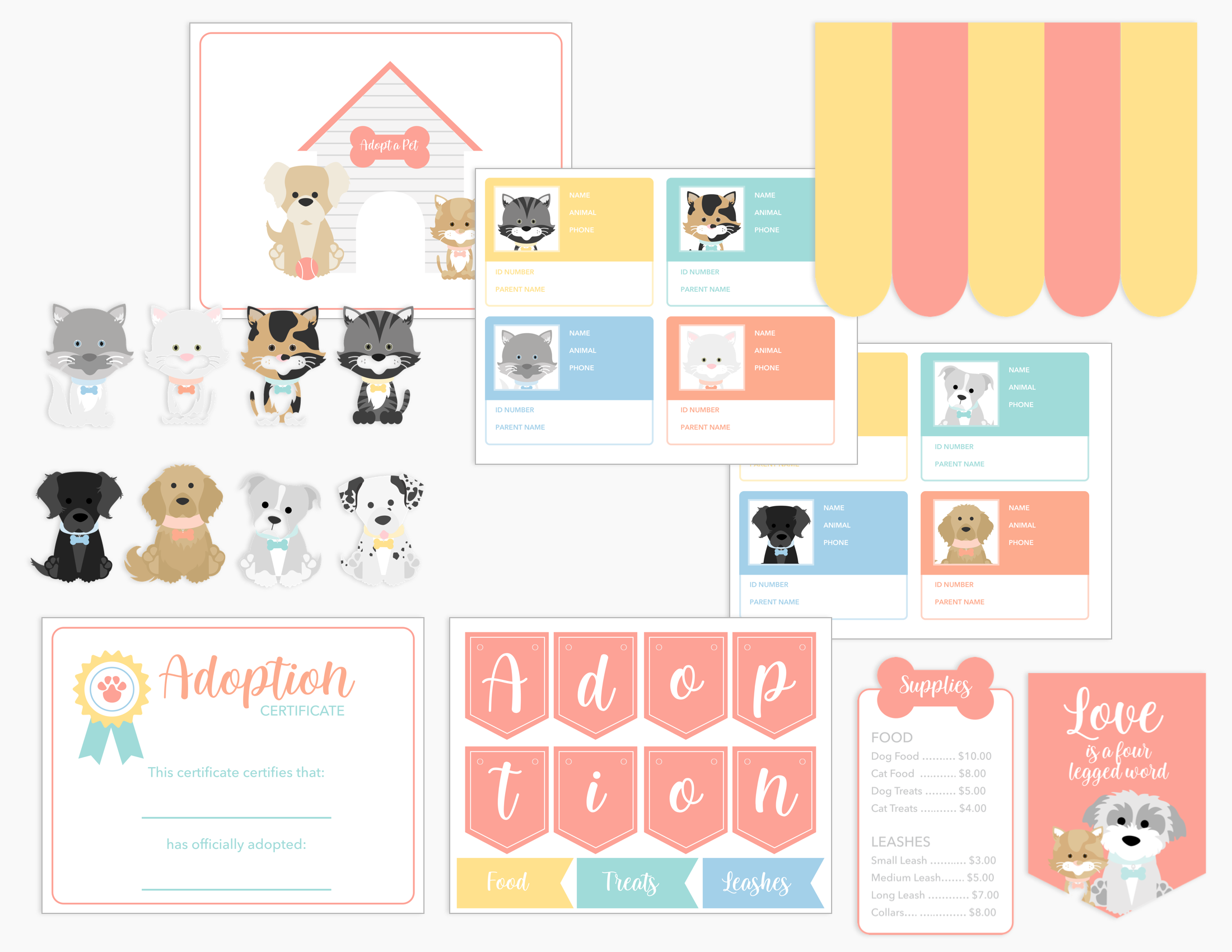 pet-adoption-clinic-dramatic-play-Gift-Baby-Toys-1
