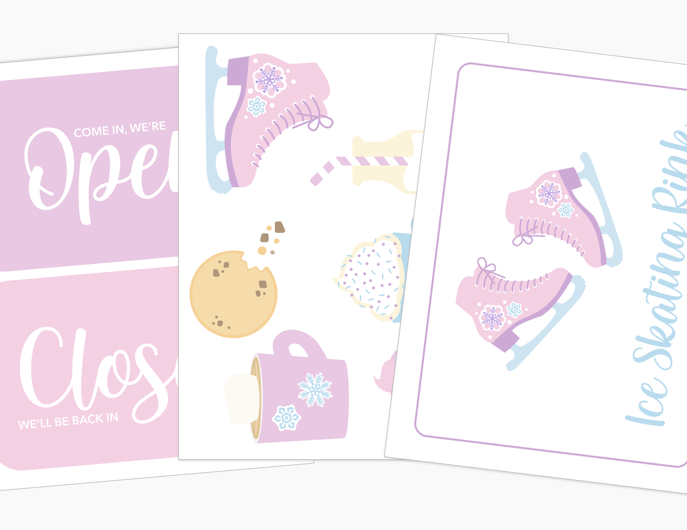 ice-skating-rink-printable-dramatic-play-Gift-Baby-Toys-2