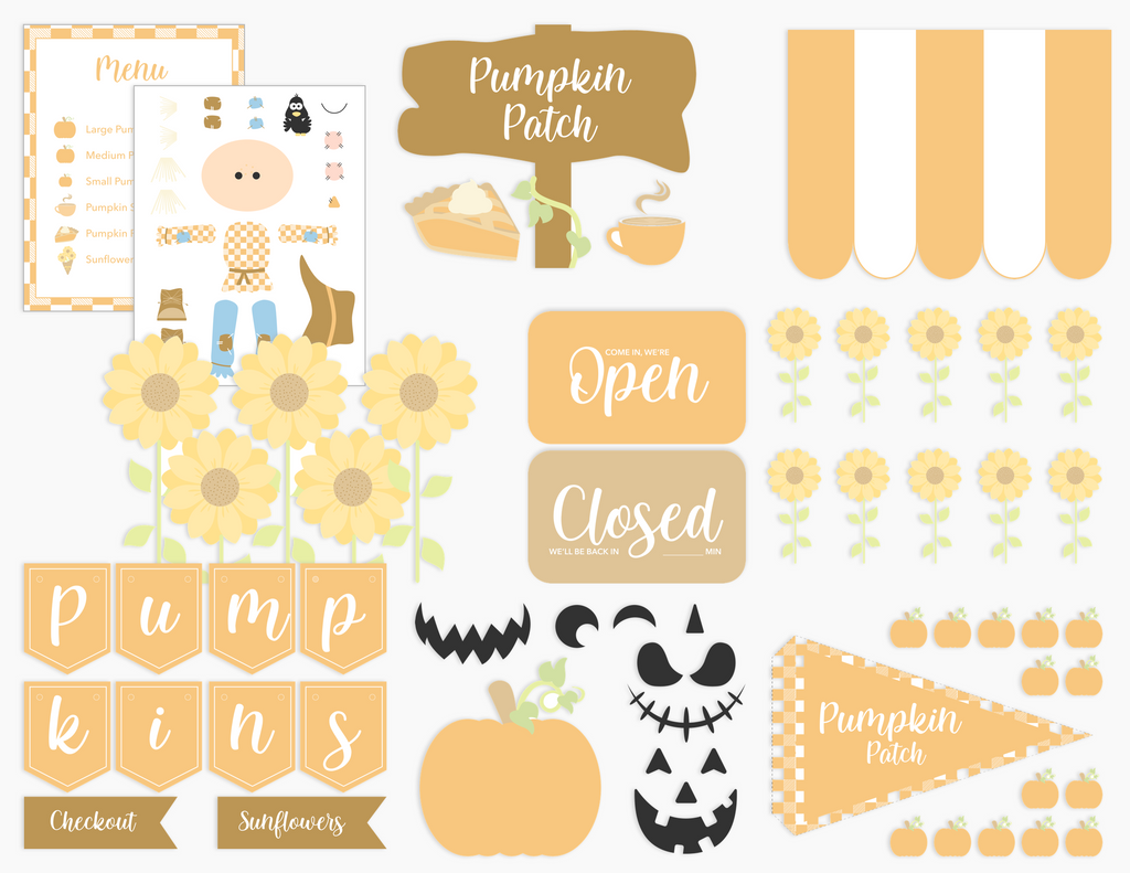 pumpkin-patch-printable-dramatic-play-Gift-Baby-Toys-1