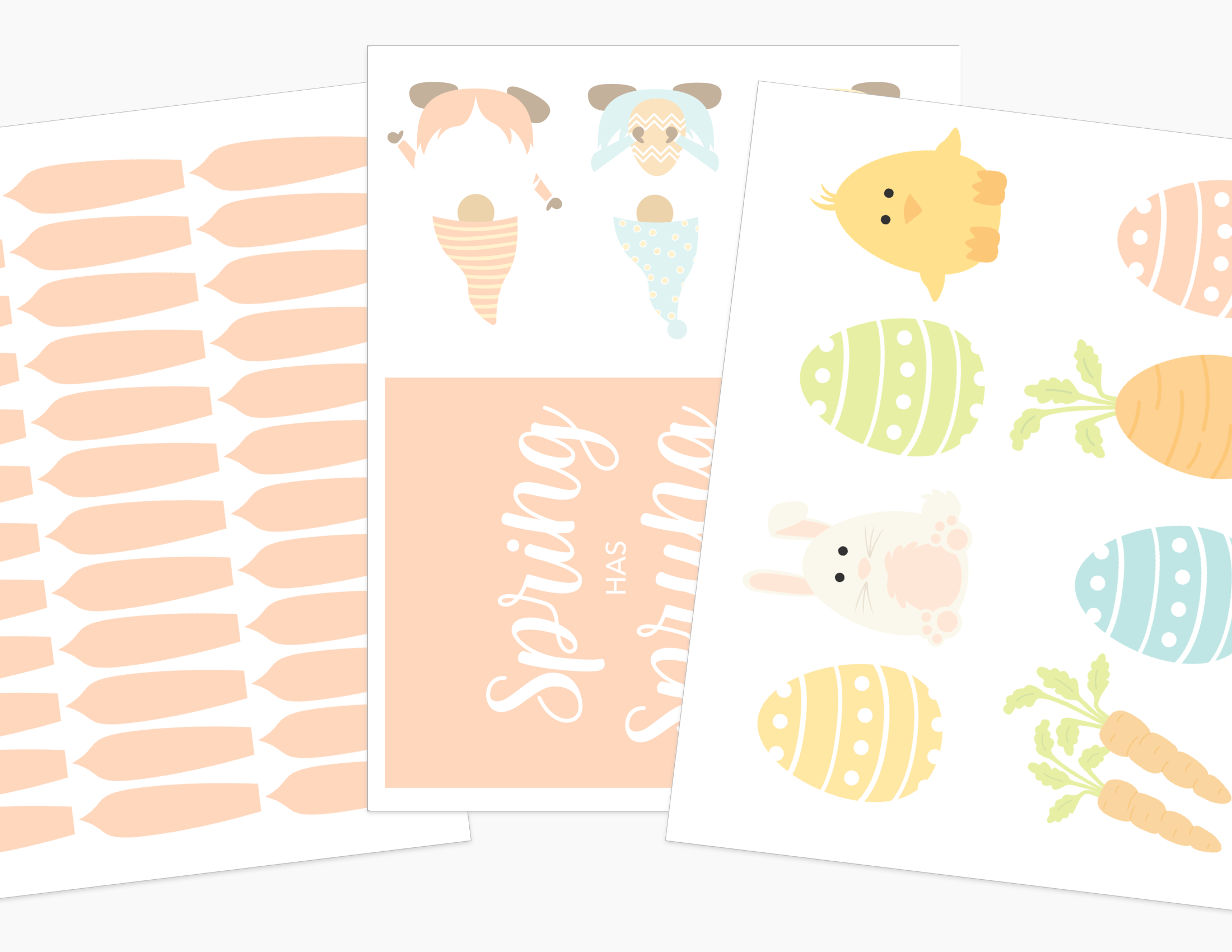 easter-printable-activity-dramatic-play-kit-Gift-Baby-Toys-2