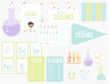 science-printable-dramatic-play-Gift-Baby-Toys-1