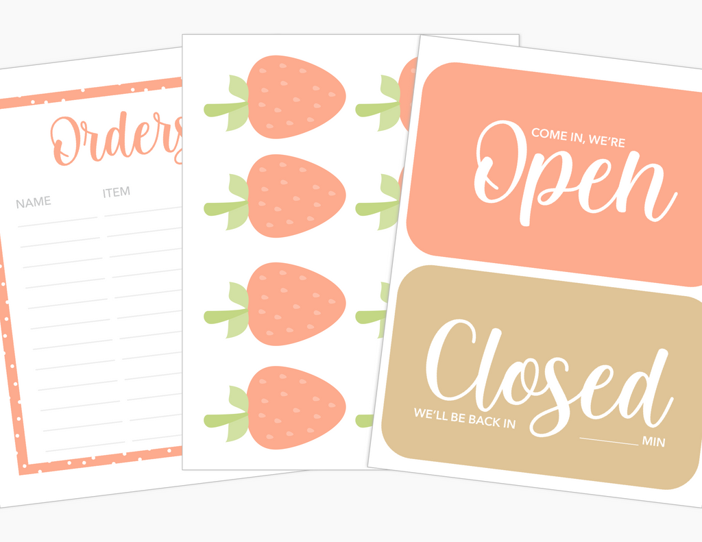 strawberry-picking-patch-printable-dramatic-play-Gift-Baby-Toys-2