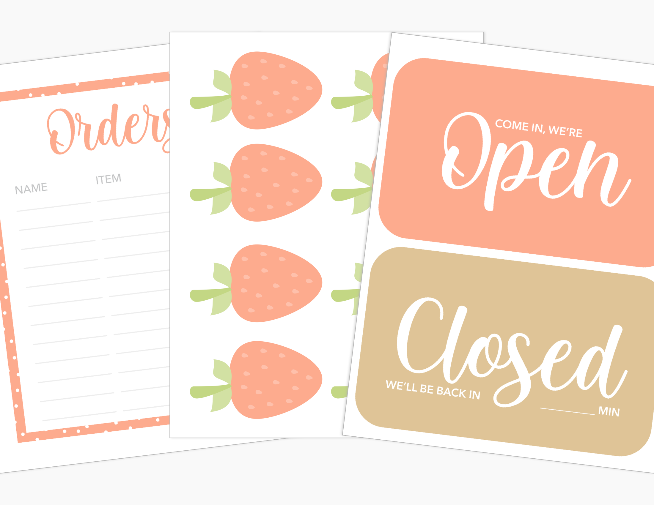 strawberry-picking-patch-printable-dramatic-play-Gift-Baby-Toys-2