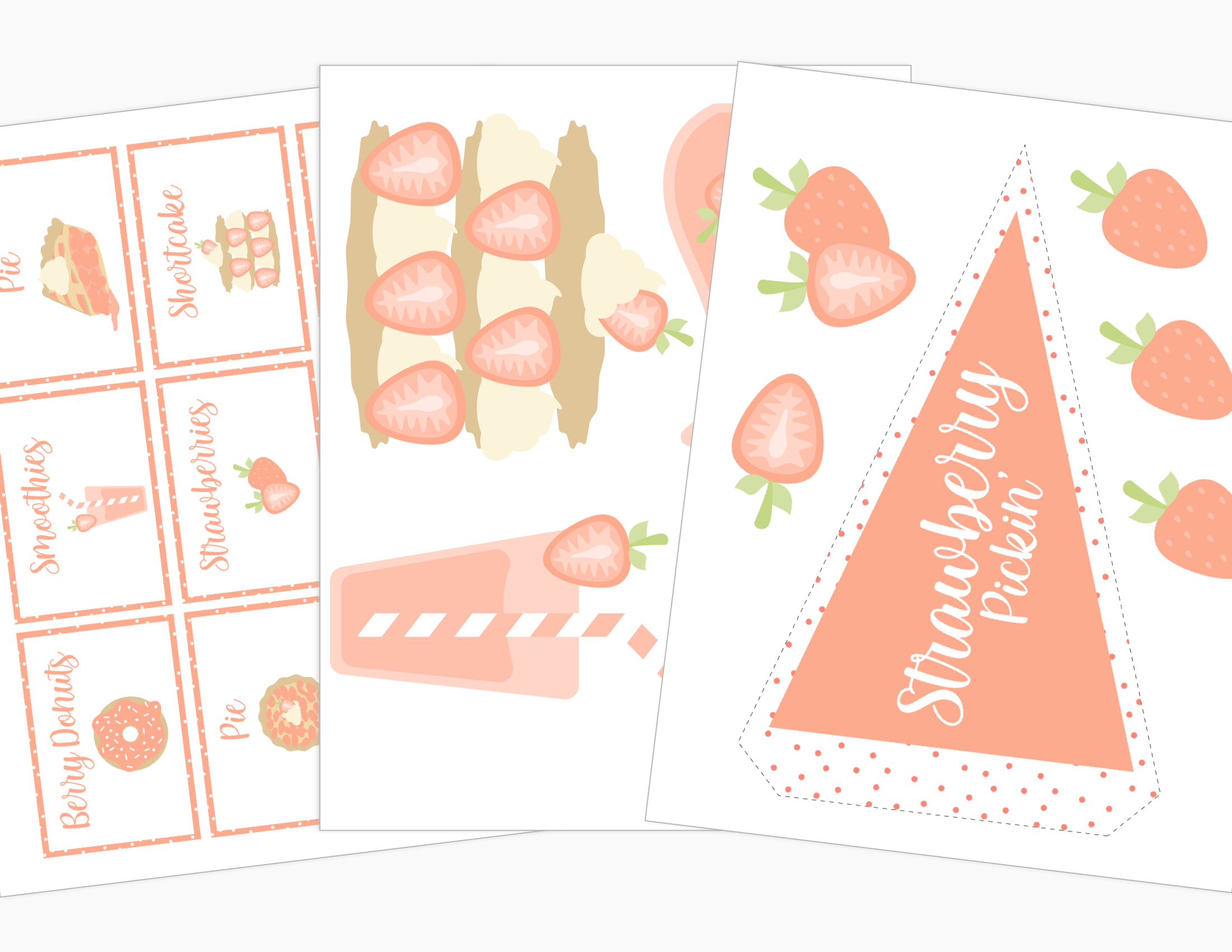 strawberry-picking-patch-printable-dramatic-play-Gift-Baby-Toys-3