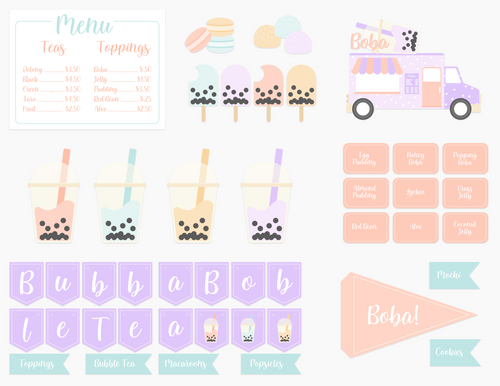 boba-bubble-tea-shop-dramatic-play-kit-Gift-Baby-Toys-1