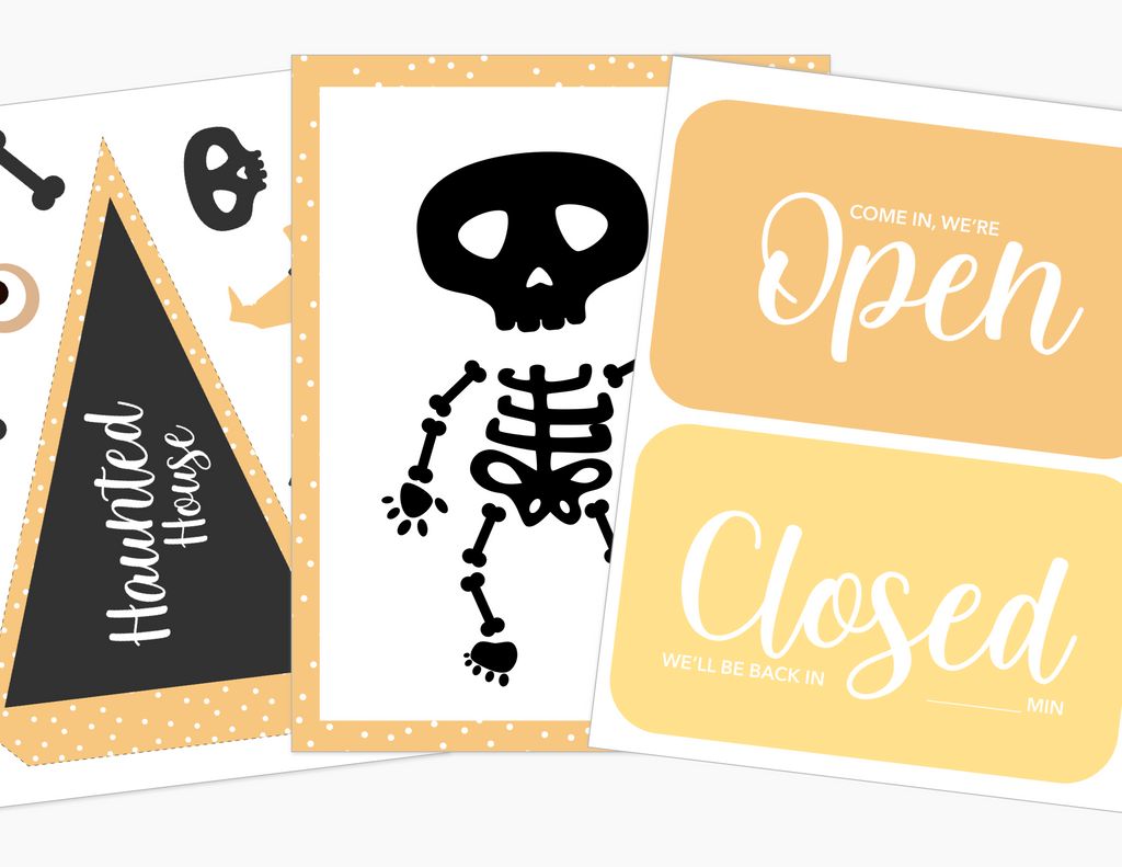 halloween-haunted-house-grave-yard-dig-dramatic-play-Gift-Baby-Toys-2
