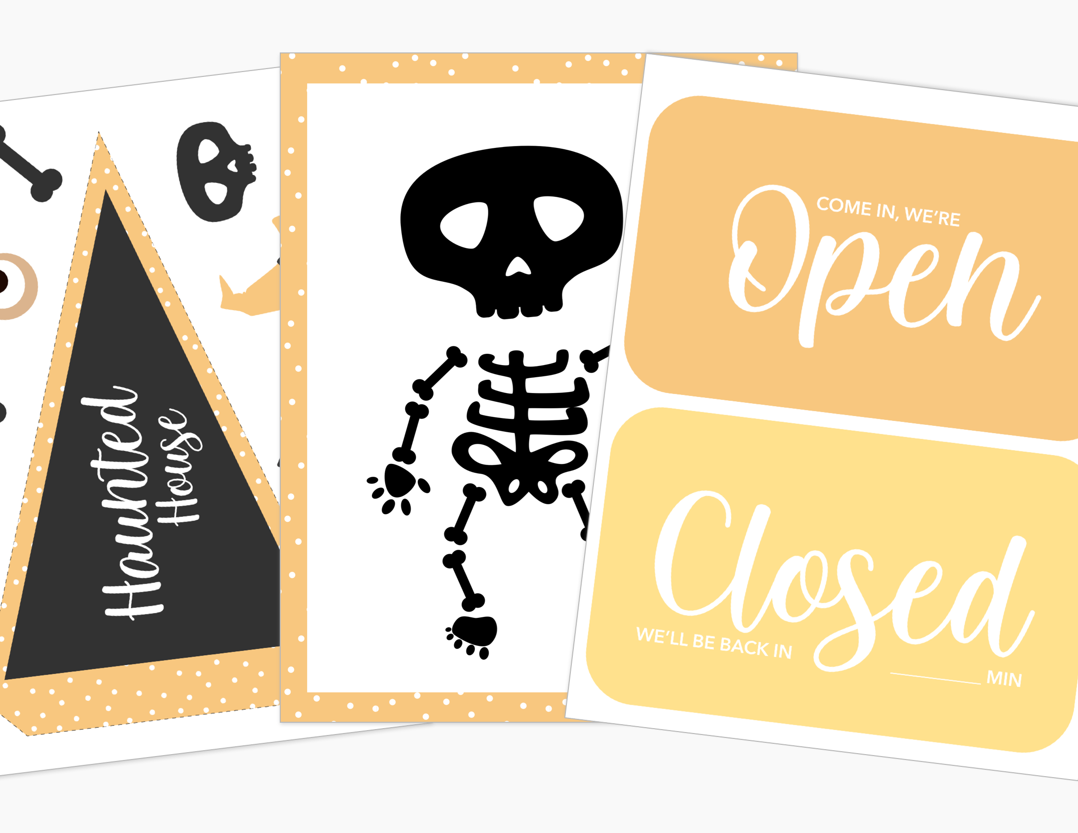 halloween-haunted-house-grave-yard-dig-dramatic-play-Gift-Baby-Toys-2