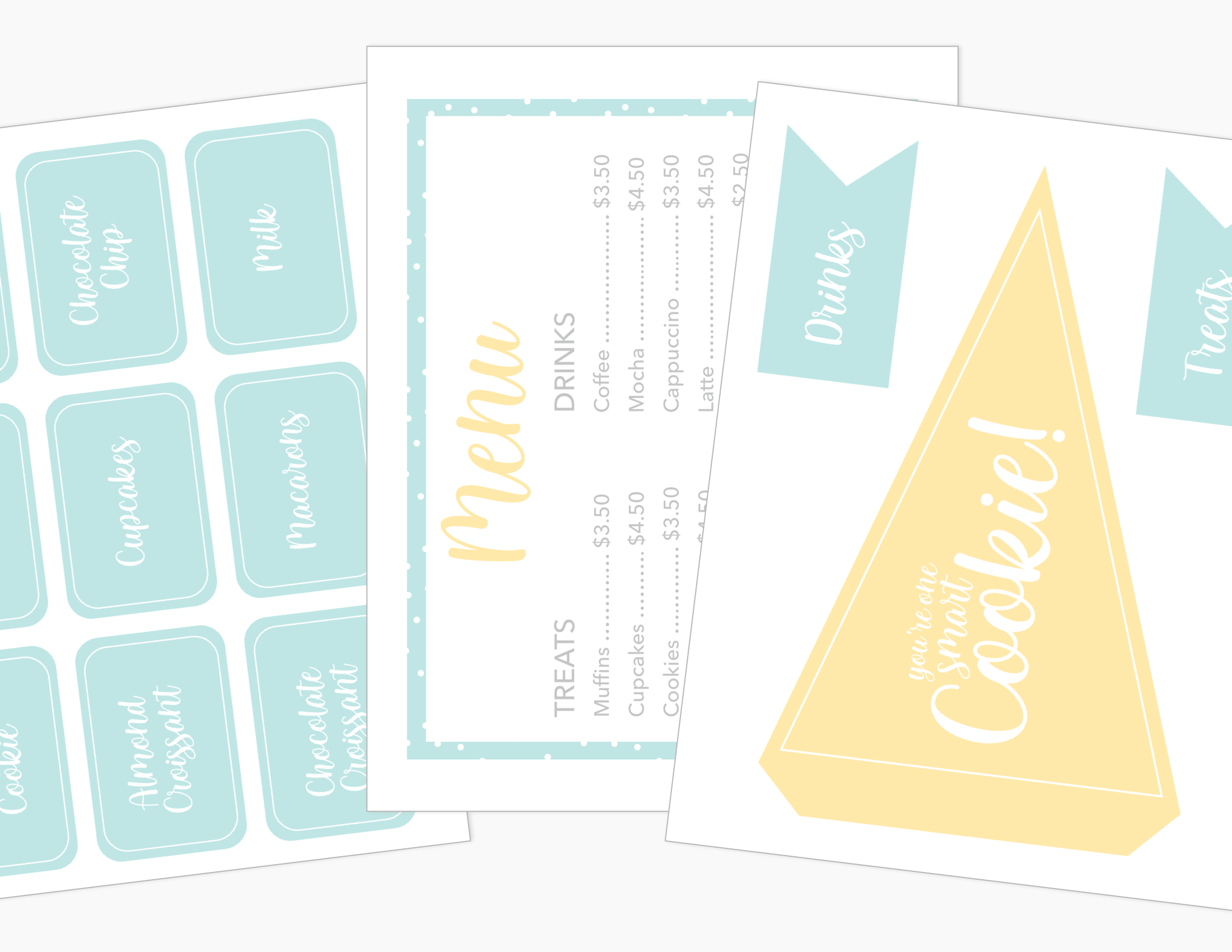 bakery-printable-dramatic-play-kit-Gift-Baby-Toys-3