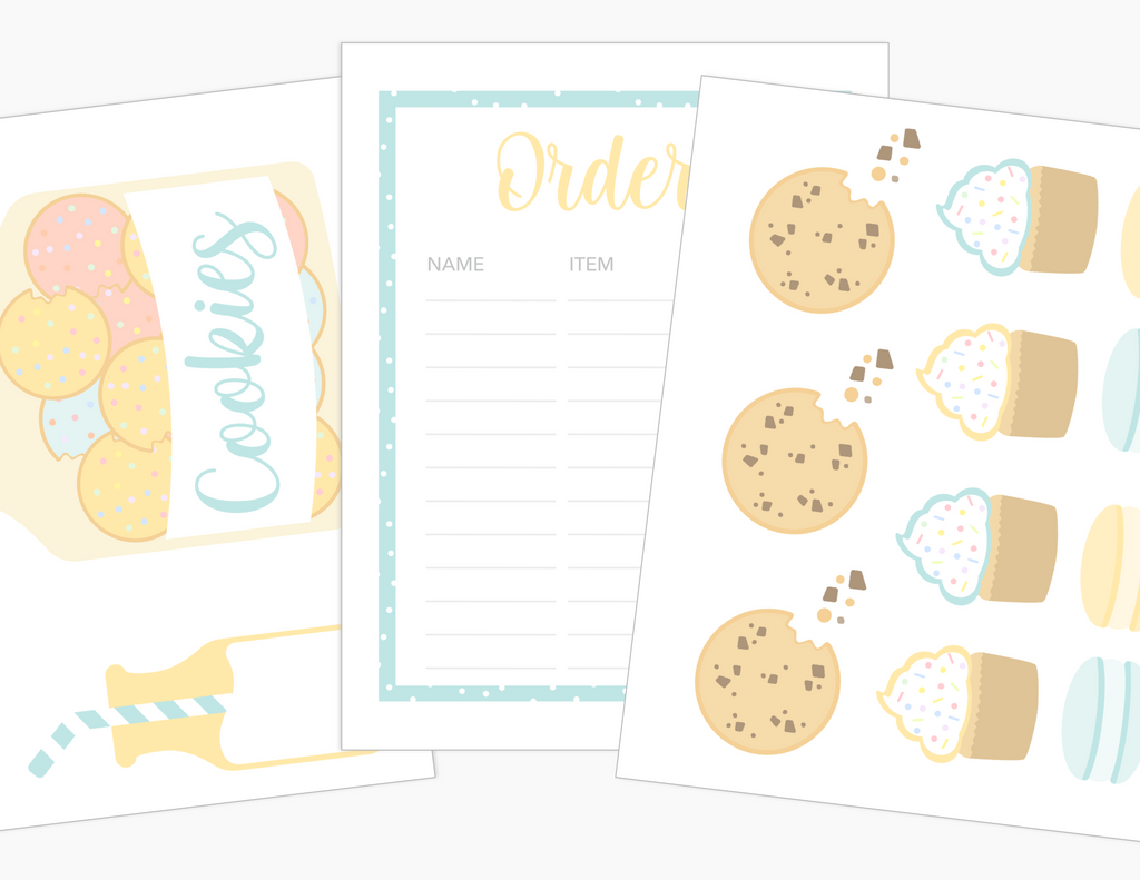 bakery-printable-dramatic-play-kit-Gift-Baby-Toys-4