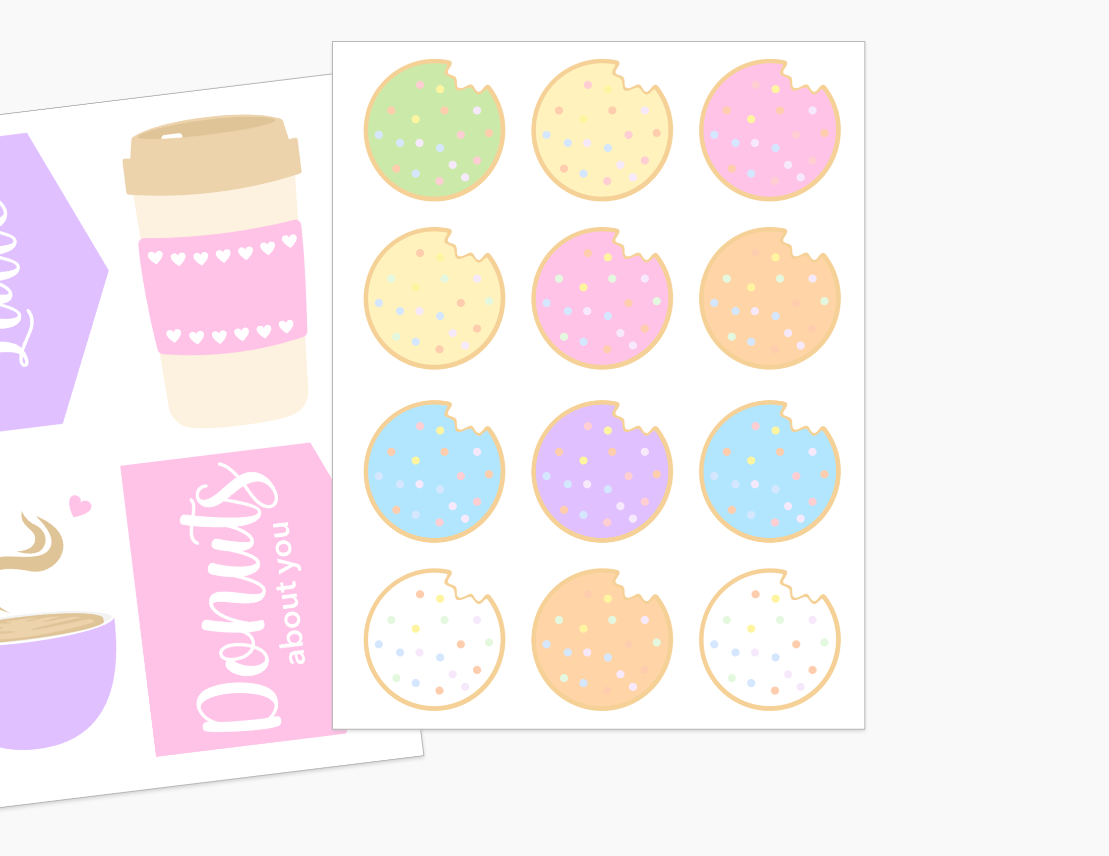 sweet-heart-bakery-printable-dramatic-play-Gift-Baby-Toys-4