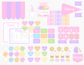 sweet-heart-bakery-printable-dramatic-play-Gift-Baby-Toys-1