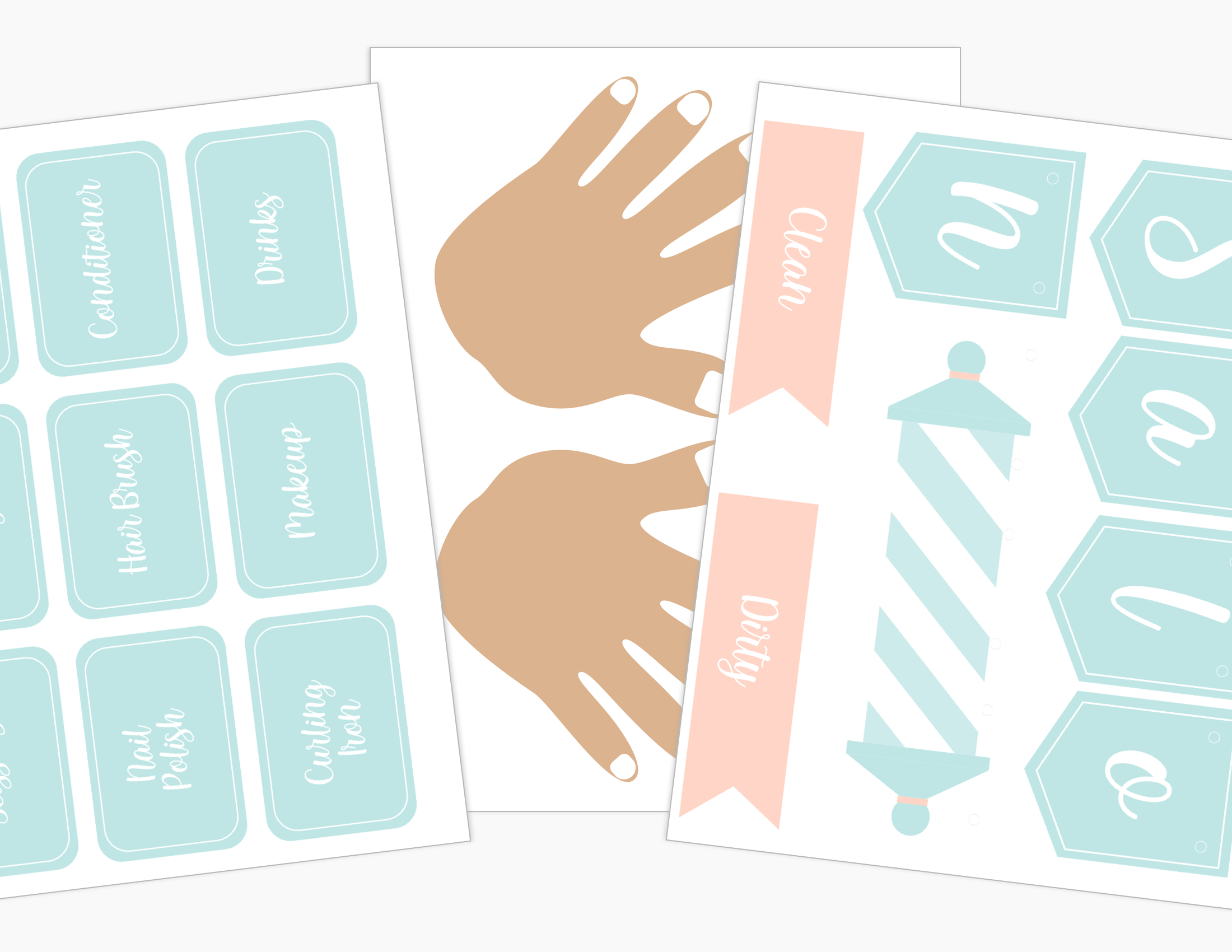 hair-nail-salon-dramatic-play-kit-Gift-Baby-Toys-2