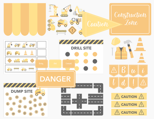 construction-printable-dramatic-play-kit-Gift-Baby-Toys-1