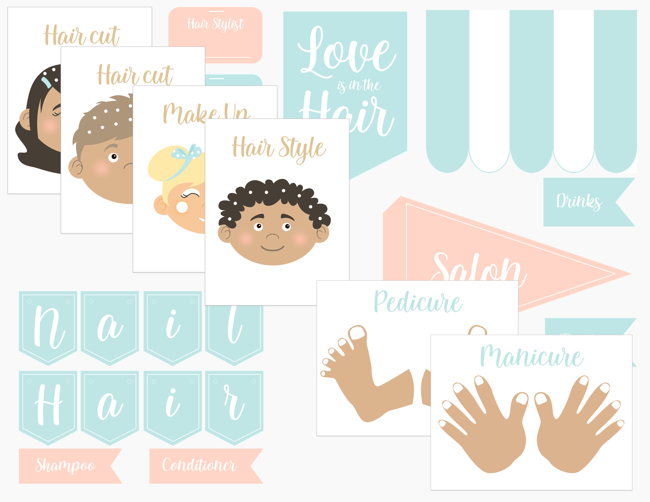 hair-nail-salon-dramatic-play-kit-Gift-Baby-Toys-1