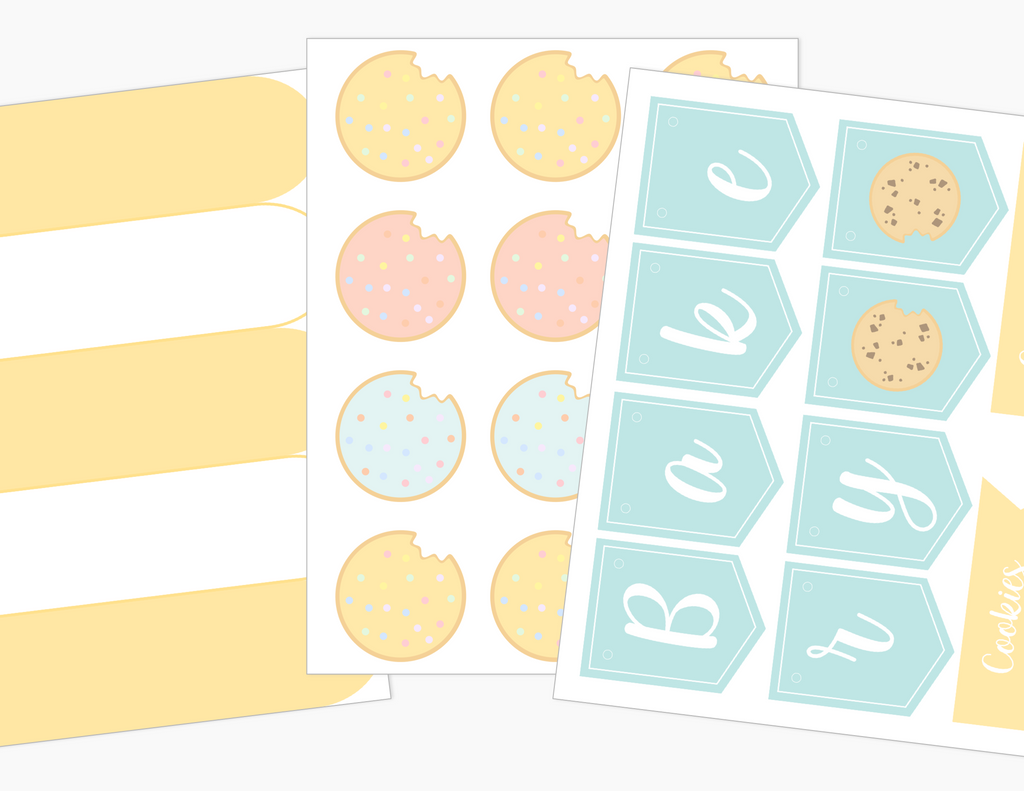 bakery-printable-dramatic-play-kit-Gift-Baby-Toys-6