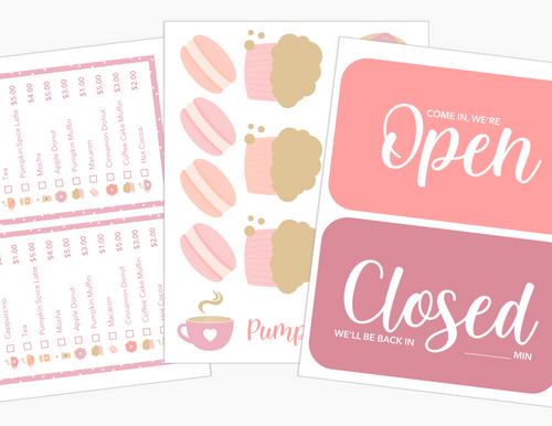 coffee-shop-dramatic-play-digital-download-printable-Gift-Baby-Toys-2