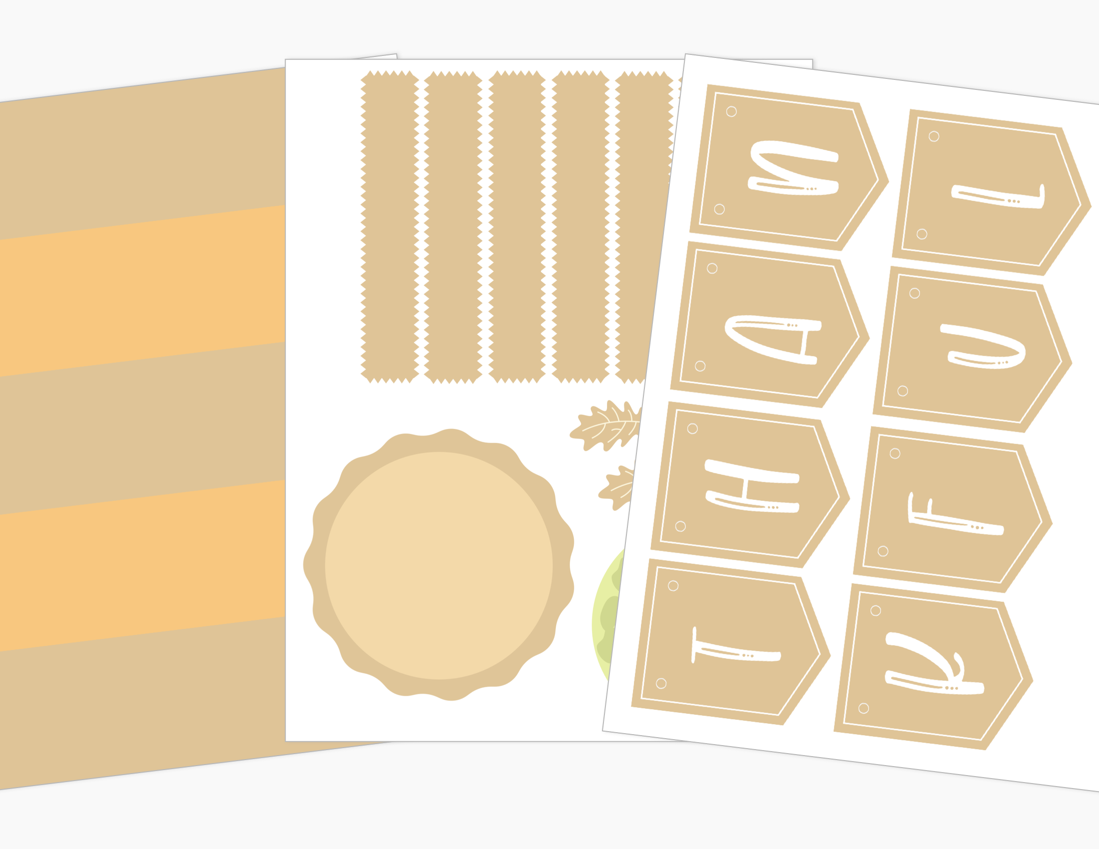 thanksgiving-dramatic-play-setup-Gift-Baby-Toys-4