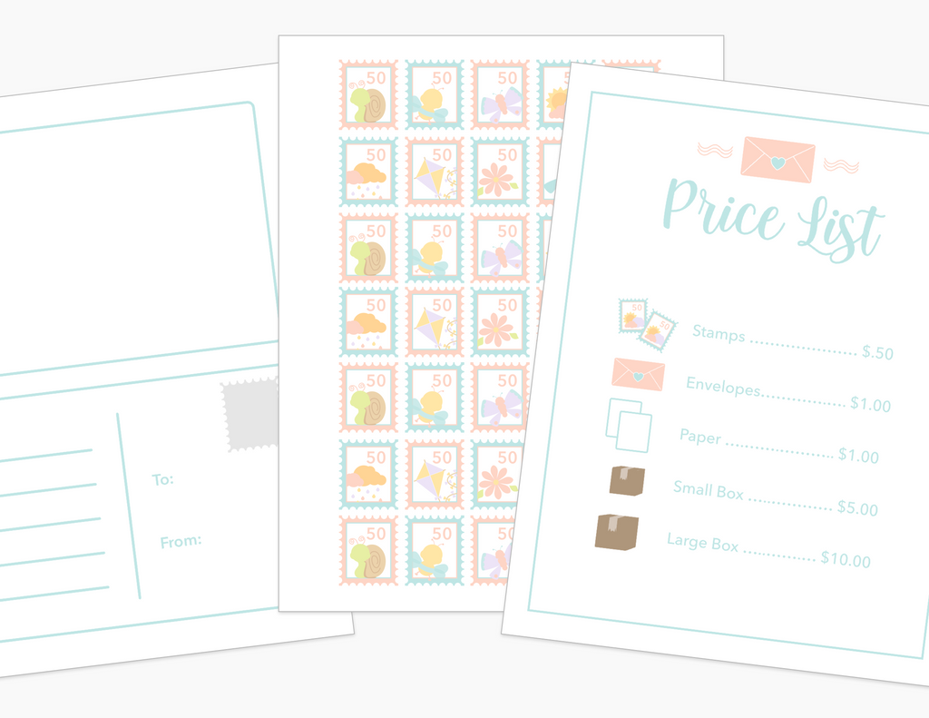 post-office-printable-dramatic-play-Gift-Baby-Toys-3