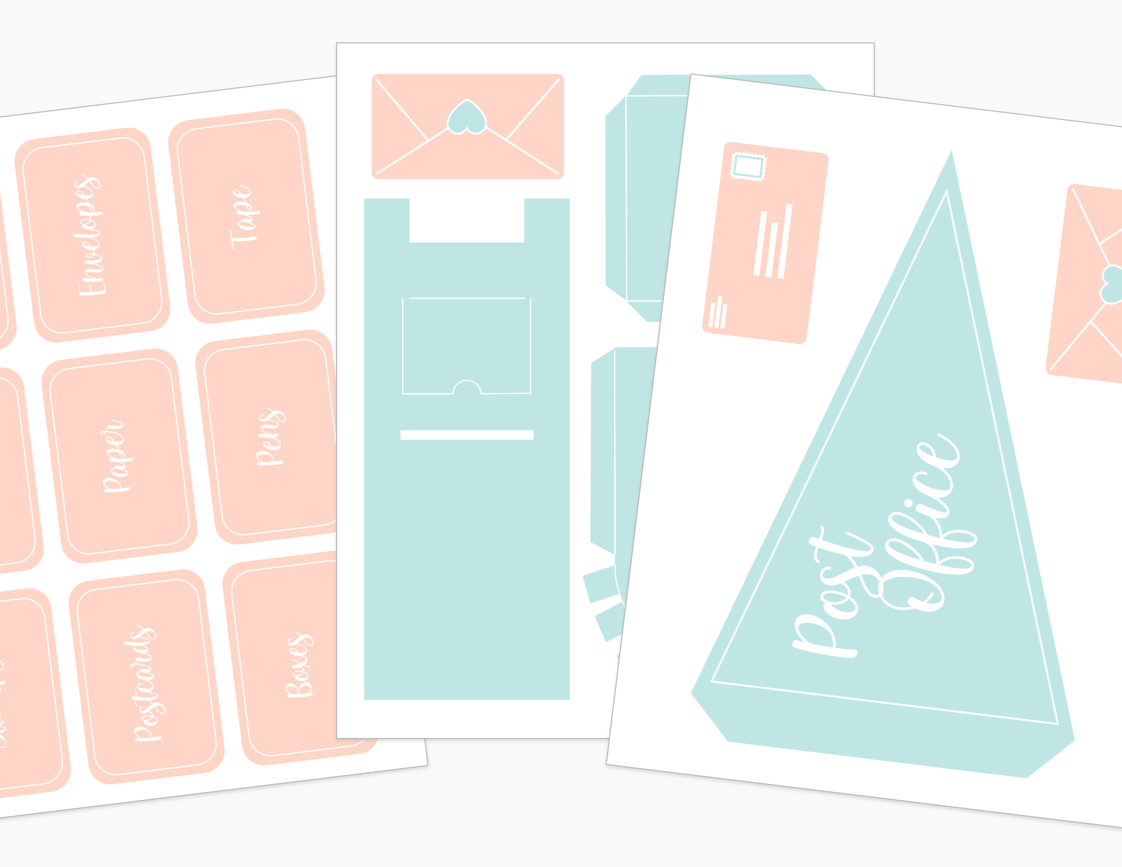 post-office-printable-dramatic-play-Gift-Baby-Toys-5