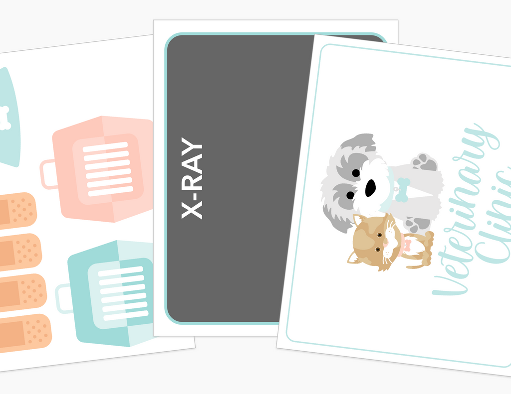 vet-clinic-dramatic-play-Gift-Baby-Toys-2