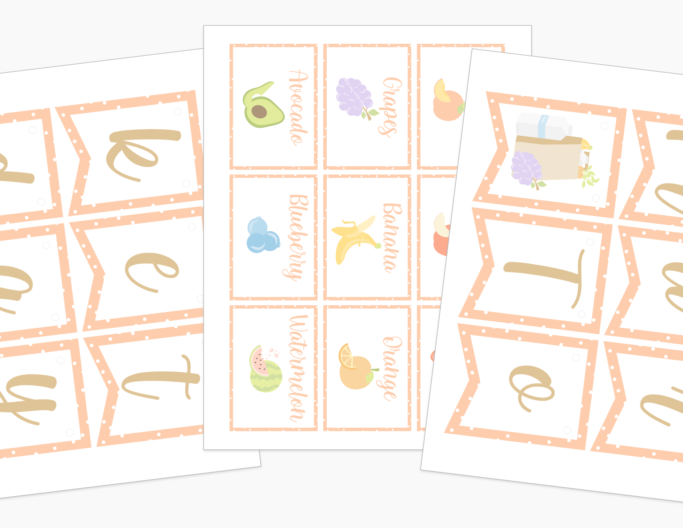 farmers-market-printable-dramatic-play-Gift-Baby-Toys-4