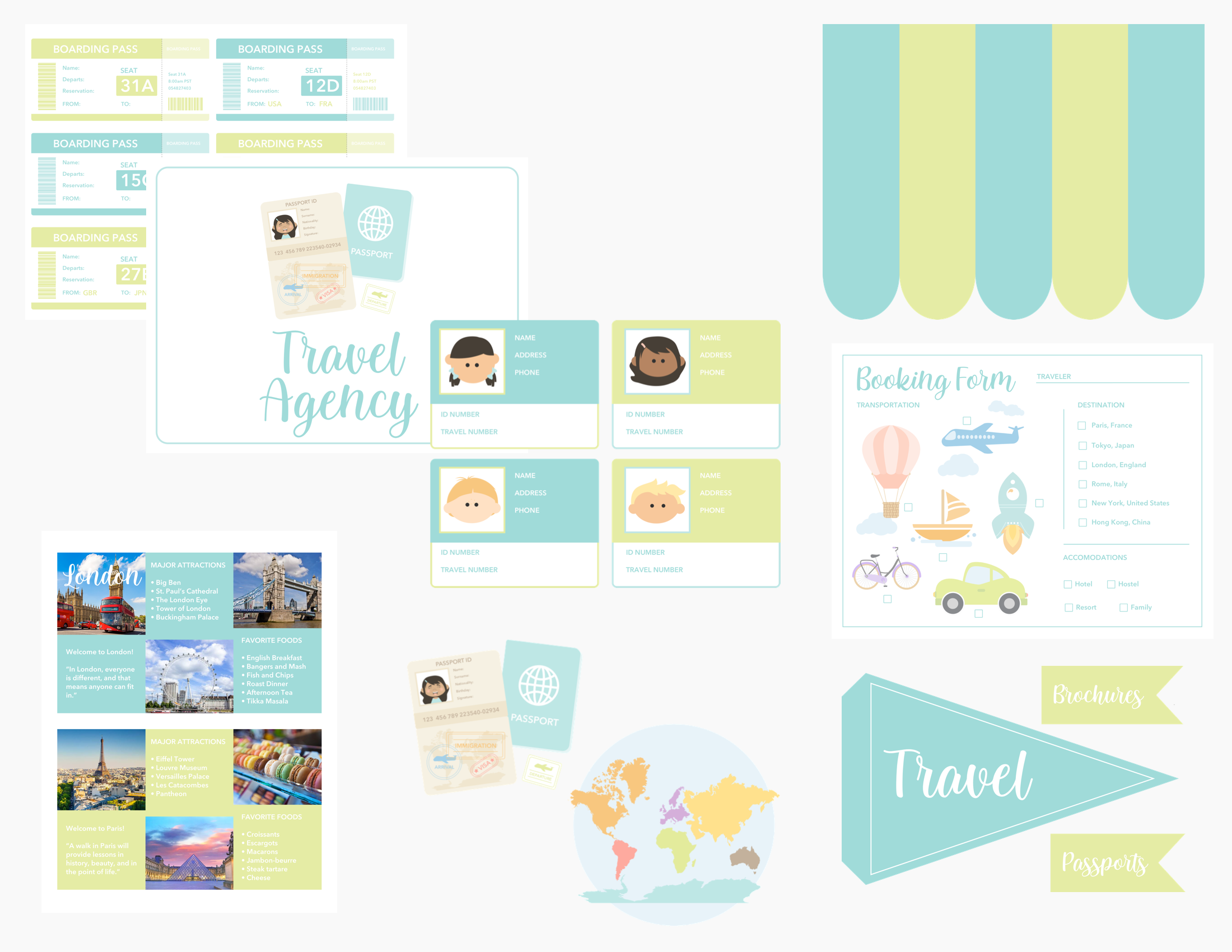 travel-agency-dramatic-play-Gift-Baby-Toys-1