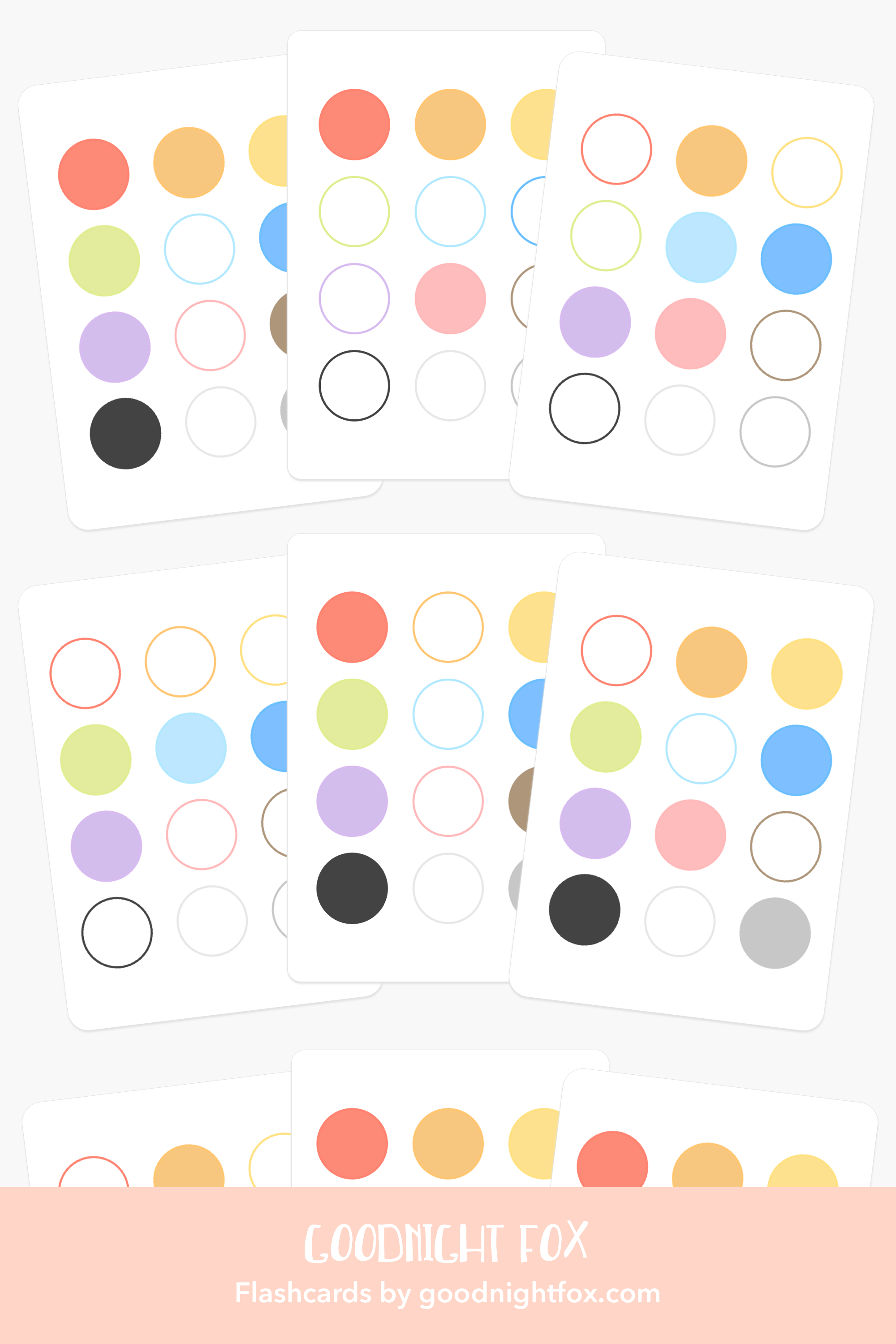 grid-pattern-ball-flashcards-Gift-Baby-Toys-1