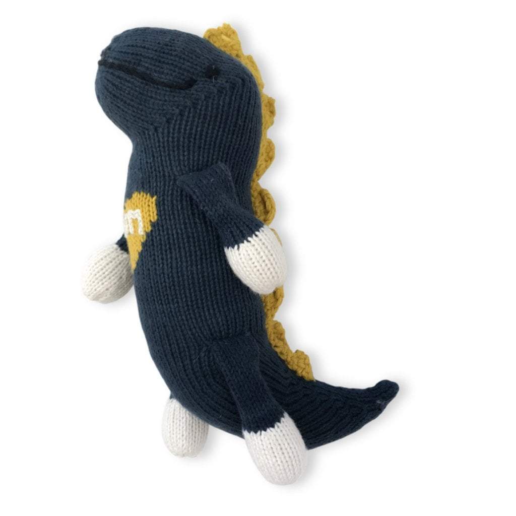 rattle-buddy-maxwell-the-dino-Gift-Baby-Toysknit dolls-1