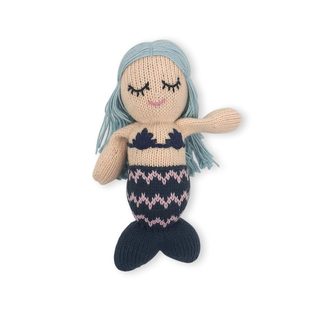 rattle-buddy-penelope-the-mermaid-Gift-Baby-Toysknit dolls-1