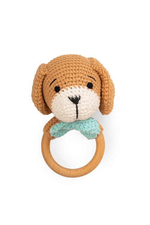 cinnamon-blue-puppy-rattle-Gift-Baby-Toys-1