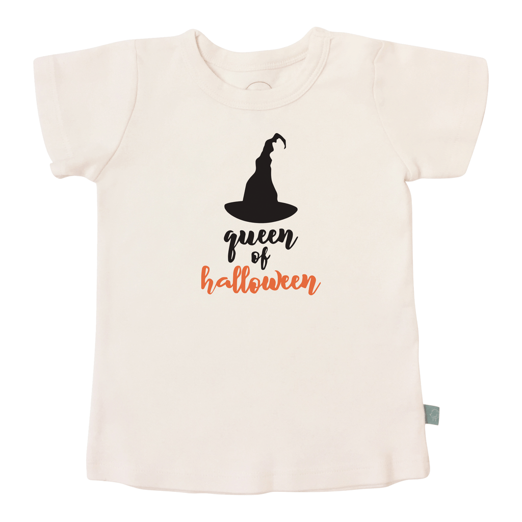 graphic-tee-queen-of-halloween-Gift-Baby-Toystops-1