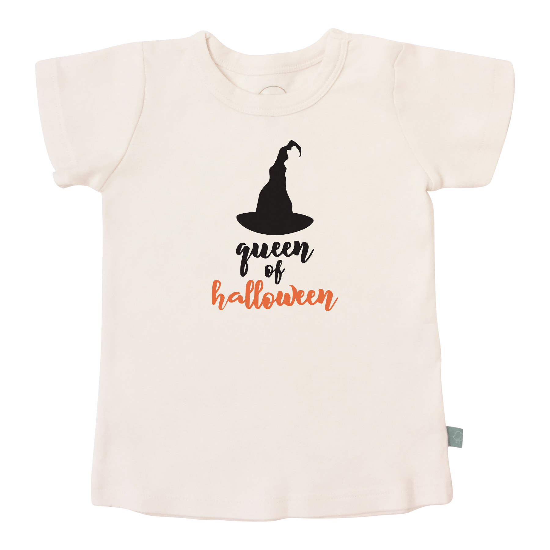 graphic-tee-queen-of-halloween-Gift-Baby-Toystops-1