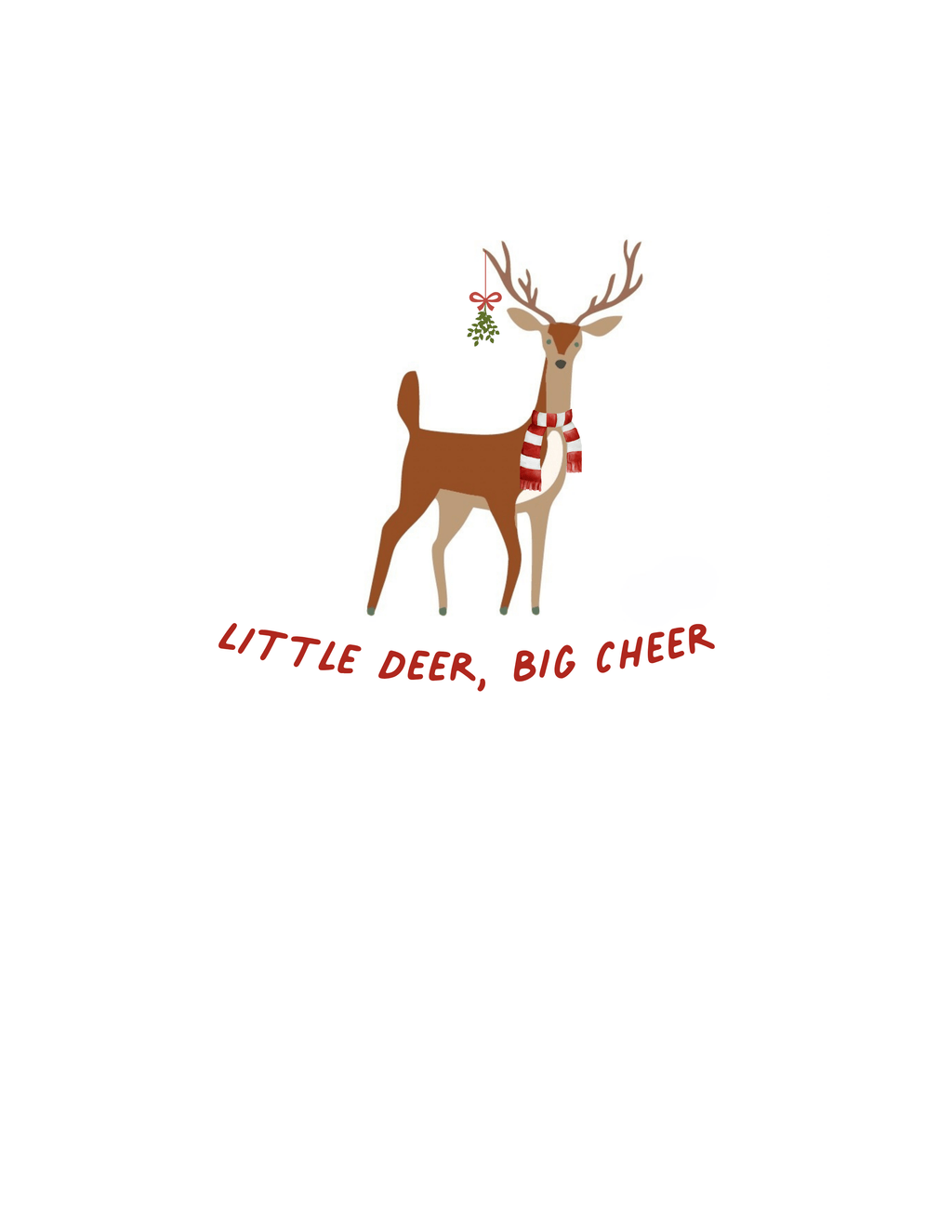 graphic-tee-little-deer-big-cheer-Gift-Baby-Toys-3
