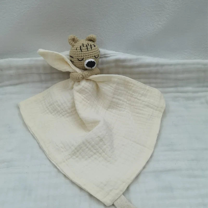 baby-bib-with-sleeping-animals-rattle-Gift-Baby-Toys-39
