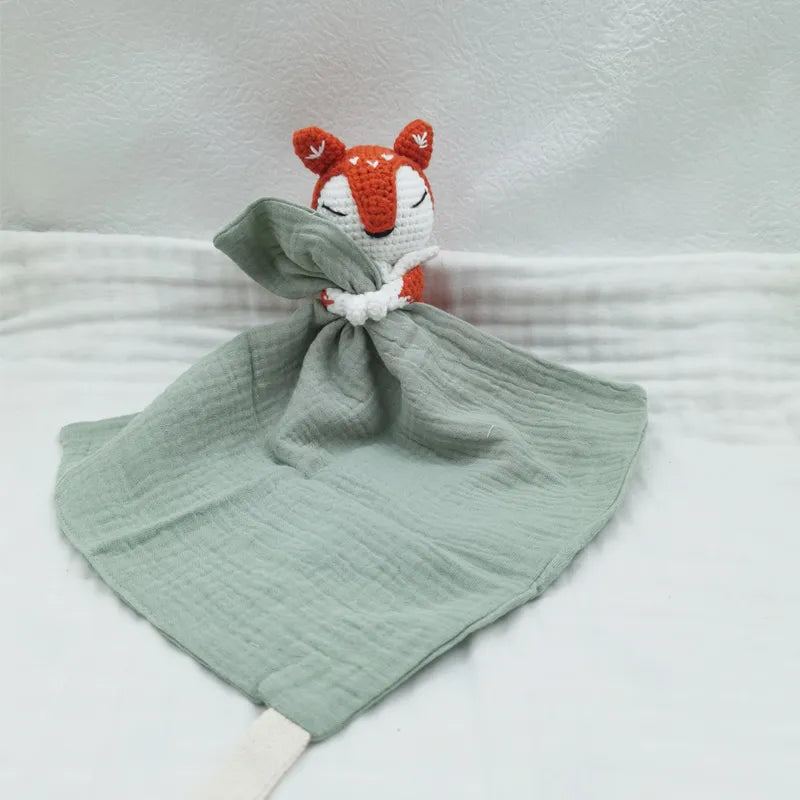 baby-bib-with-sleeping-animals-rattle-Gift-Baby-Toys-15