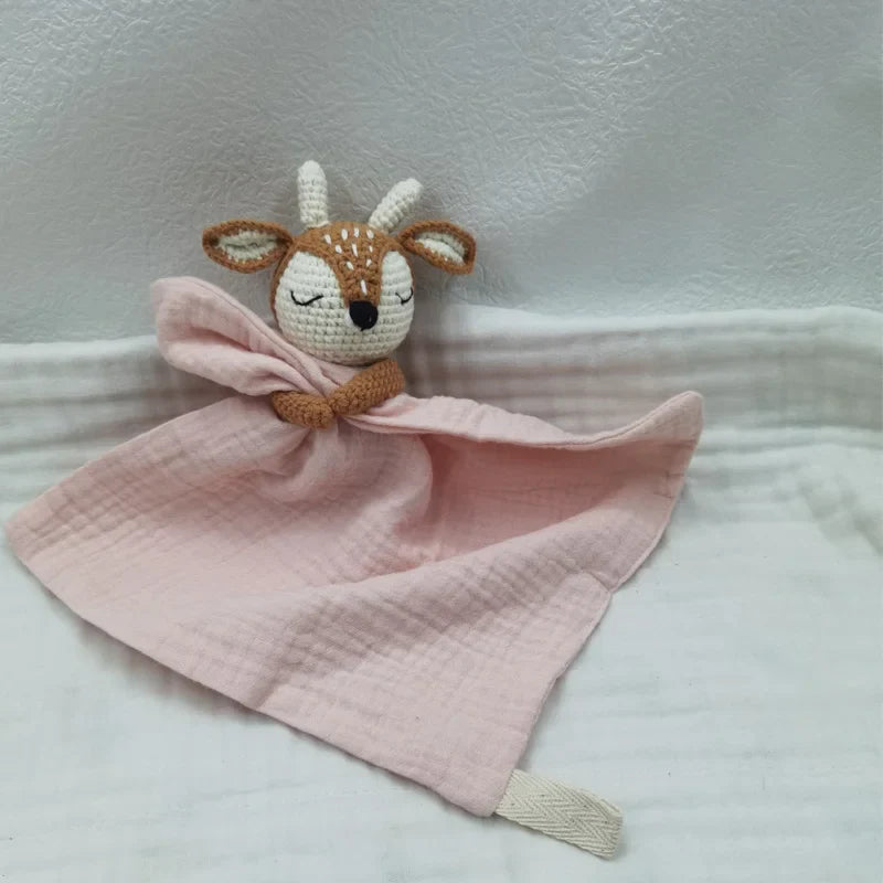 baby-bib-with-sleeping-animals-rattle-Gift-Baby-Toys-33