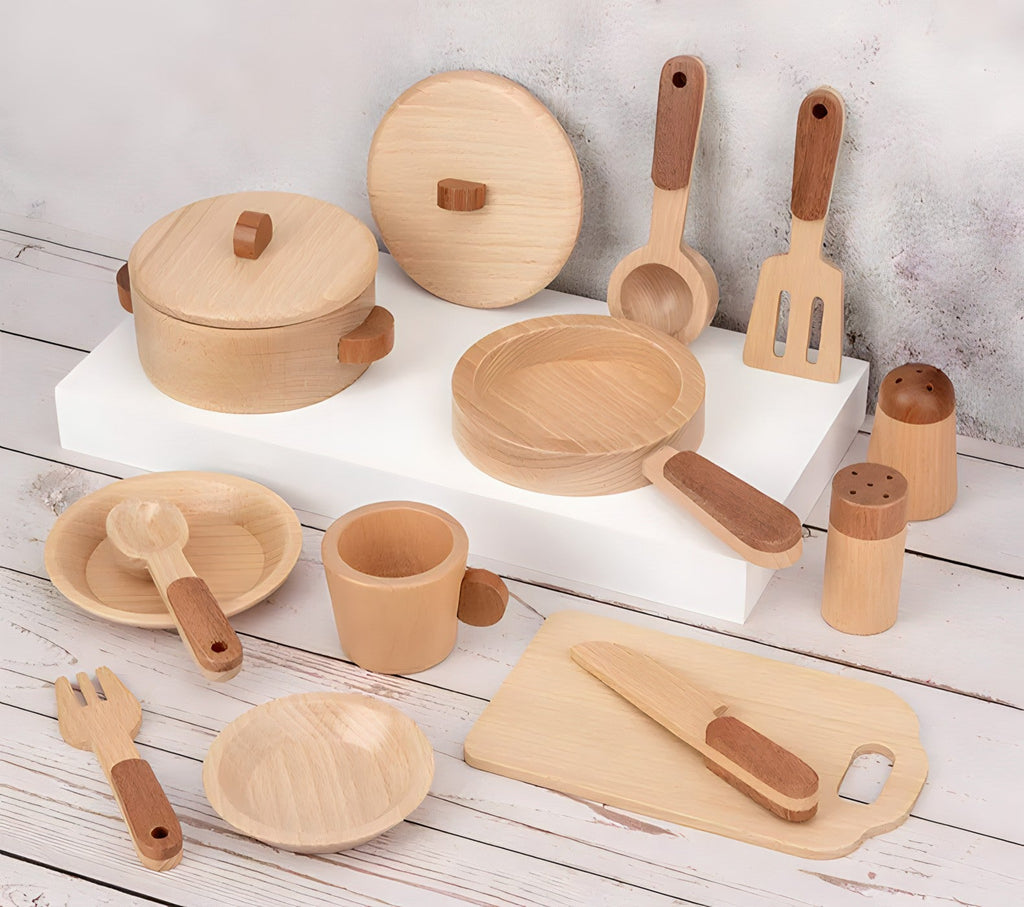 wooden-kitchenware-Gift-Baby-Toys-1