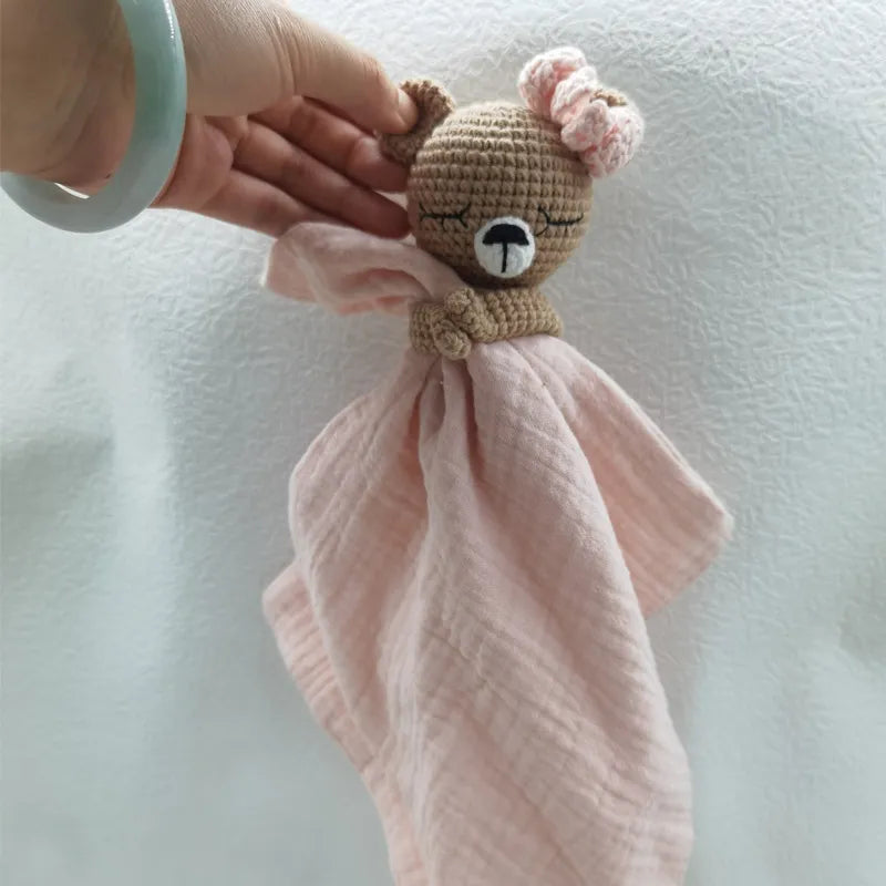 baby-bib-with-sleeping-animals-rattle-Gift-Baby-Toys-44